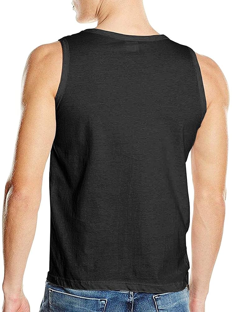 Amazon.co.jp: Manowar Men's Tank Top Sleeveless T Shirt